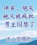 快穿，炮灰她又被疯批男主囚禁了
