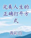 完美人生的正确打开方式