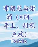 布朗尼与甜酒（X纲、年上、甜宠互攻）