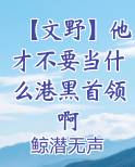 【文野】他才不要当什么港黑首领啊小说全文免费阅读