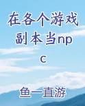 主角是副本npc的小说